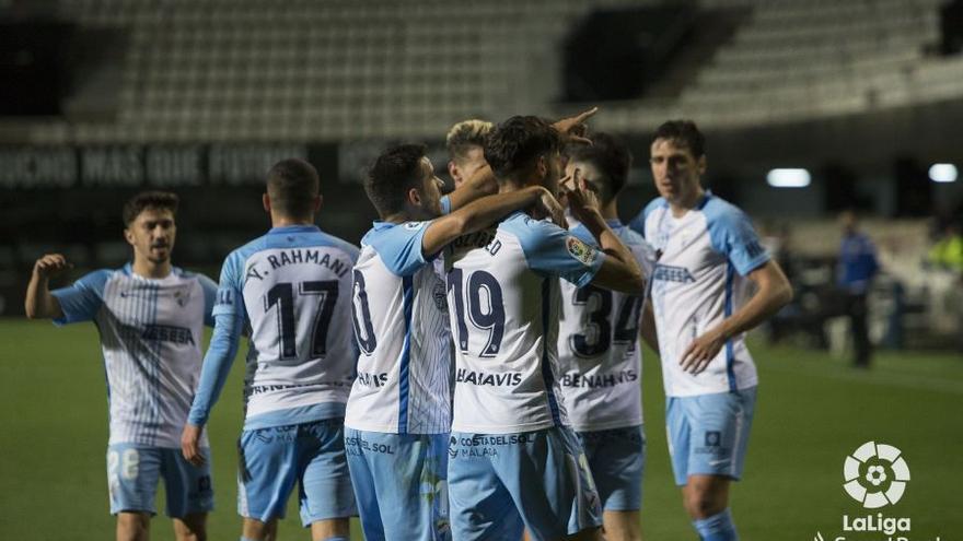 LaLiga SmartBank | Cartagena - Málaga