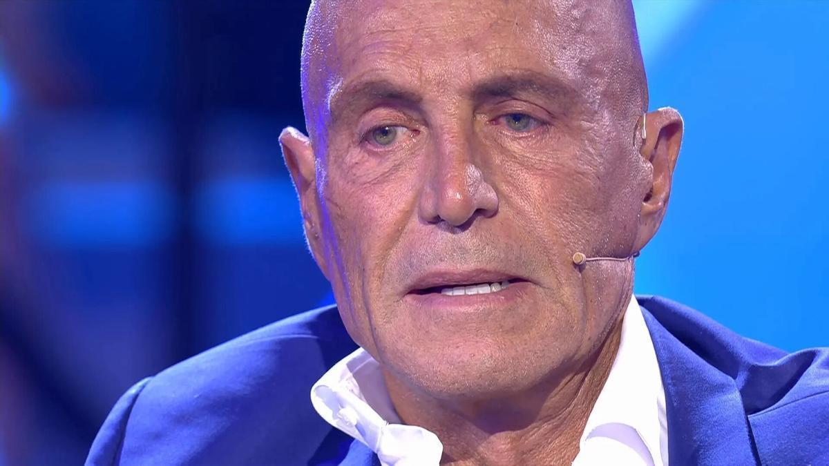 ADIÓS KIKO MATAMOROS | Kiko Matamoros anuncia por sorpresa su adiós tras su  despido: "No puedo soportar por más tiempo"