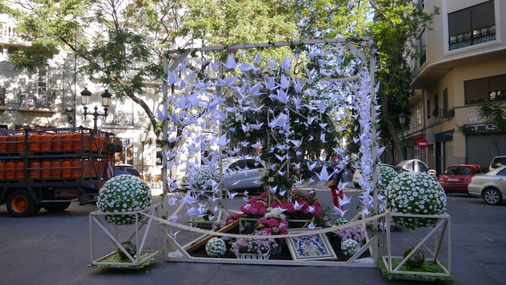 Cruces de Mayo de Valencia