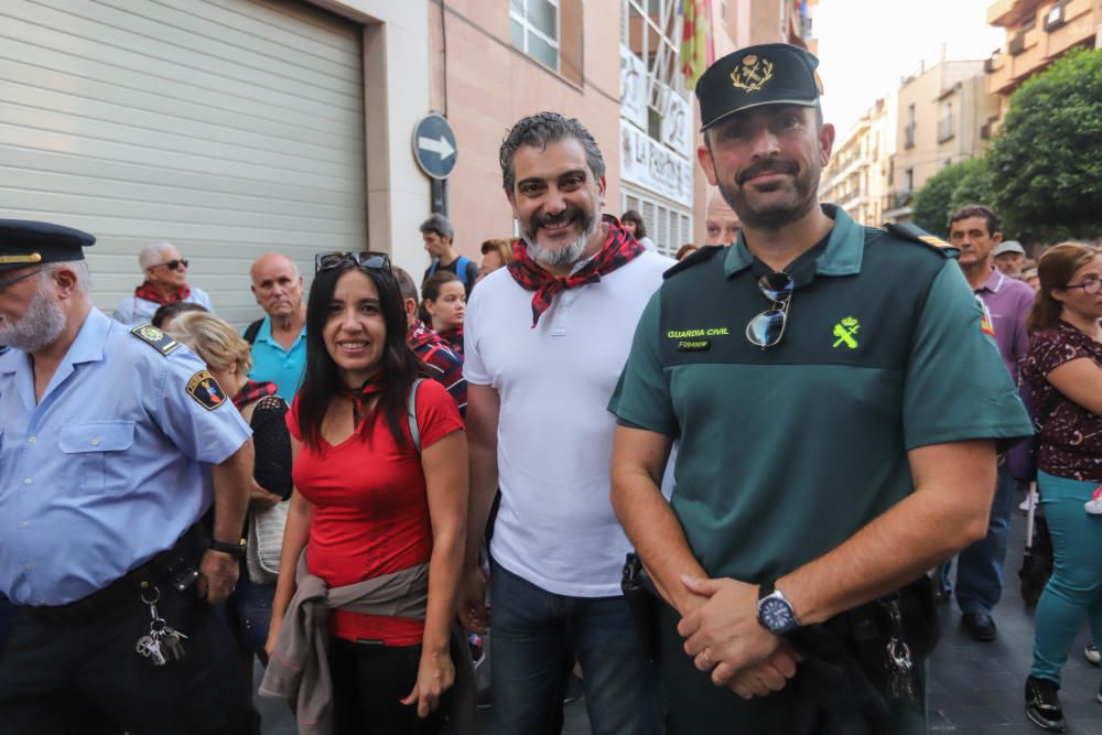 Romería Pilarica en Callosa de Segura