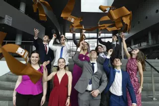 La UVigo tiene la mejor tasa de inserción laboral en carreras de ingeniería de Galicia