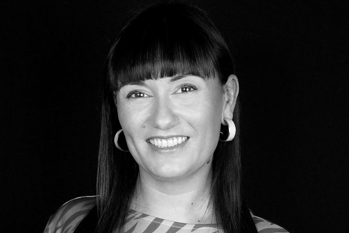 La escritora Bibiana Collado Cabrera, autora de 'Marcelino'.