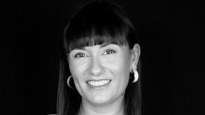 La escritora Bibiana Collado Cabrera, autora de Marcelino.