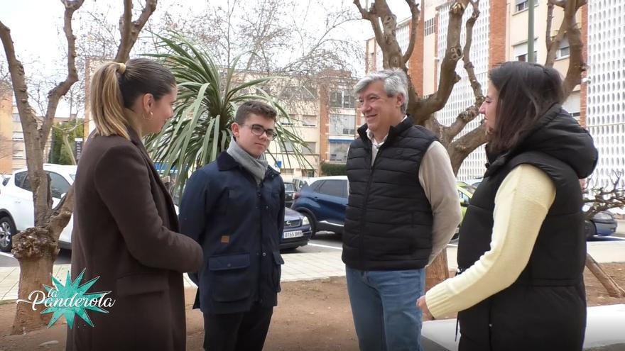 Vídeo: César Agut y Adrián Gil nos explican como recibieron la noticia de ser pregoneros de la Magdalena del 2024