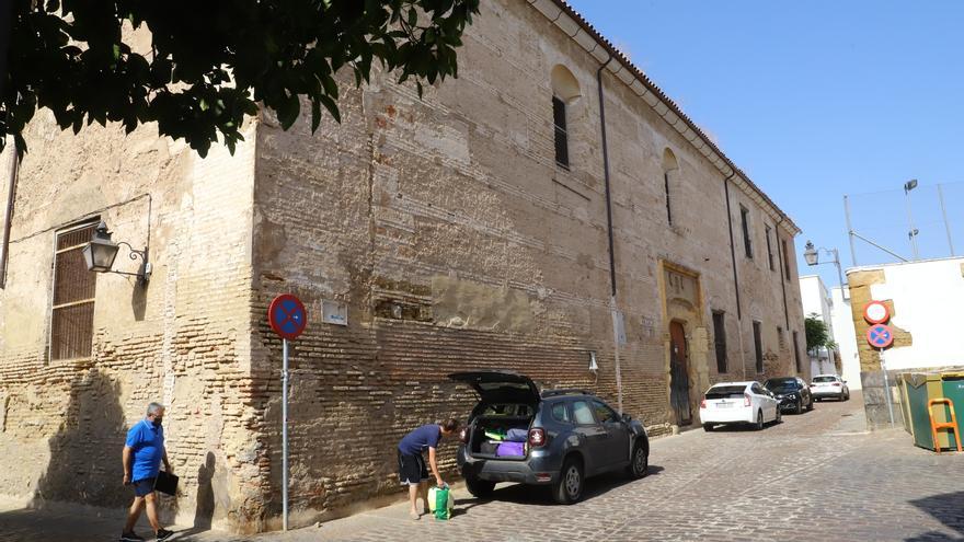 Urbanismo intenta desatascar el proyecto para rehabilitar el antiguo convento de Regina