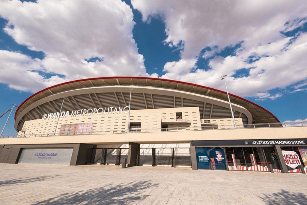 Wanda Metropolitano