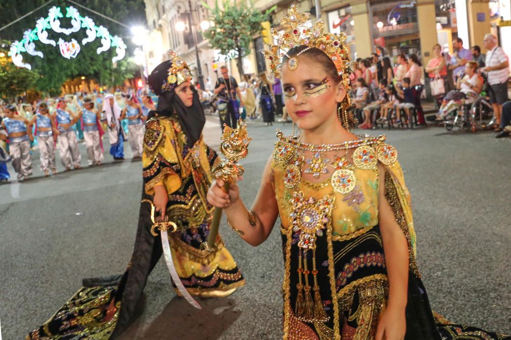 Desfile Infantil en Orihuela