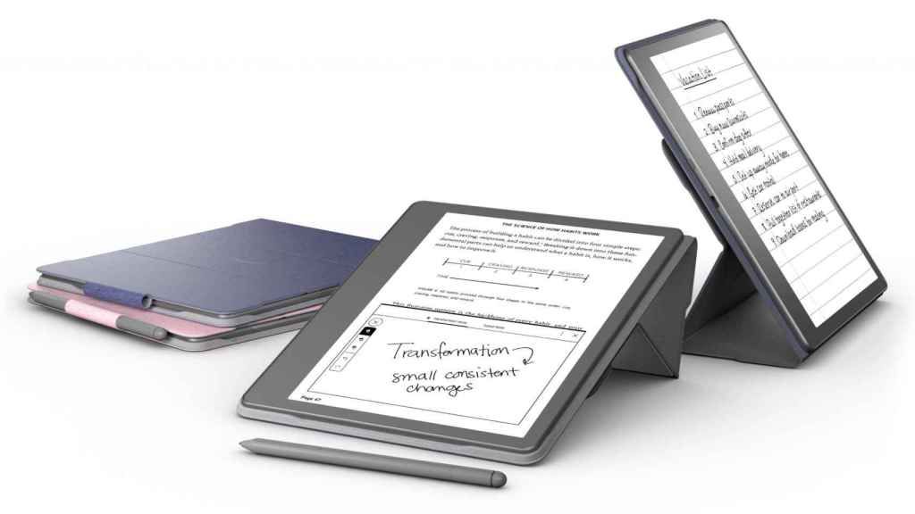 Nuevo  Kindle Paperwhite, mejorando la experiencia de lectura