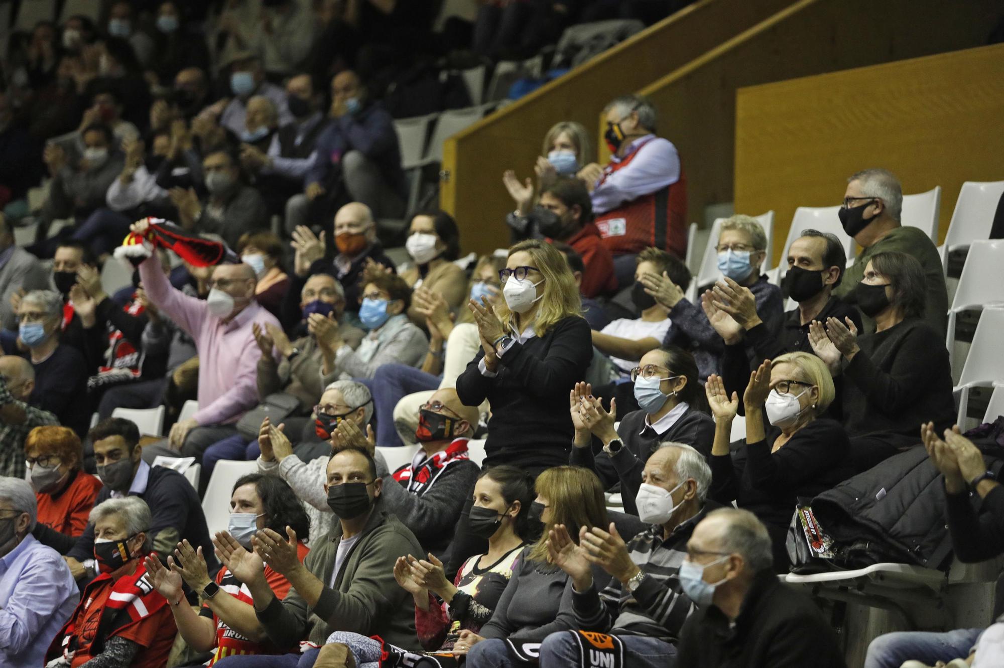 «Bones estones» i «llacunes» per «crear afició» a Fontajau