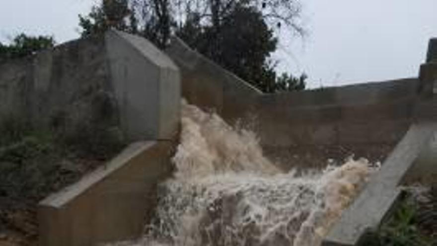 Canals exige inversiones que eviten la inundación habitual