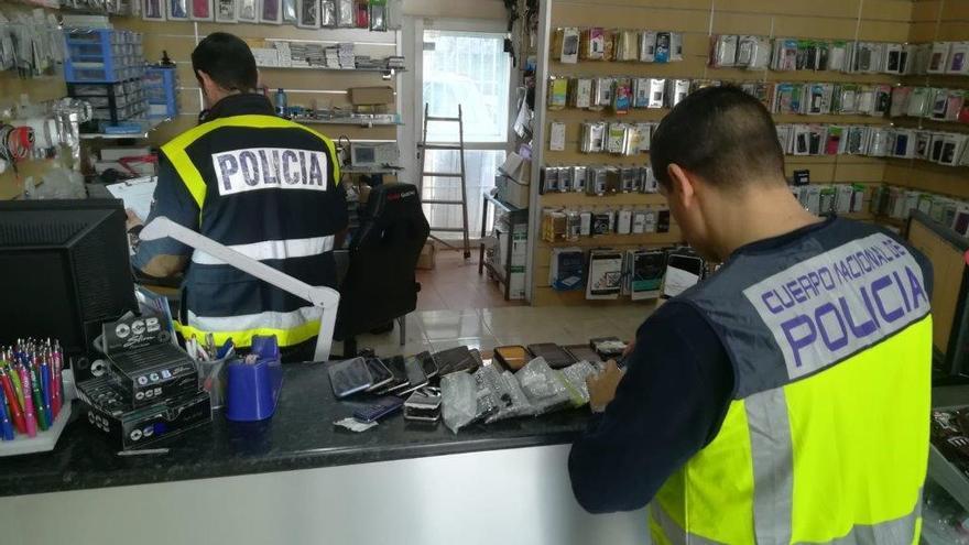 Cuatro detenidos en Benidorm por simular delitos para estafar al seguro