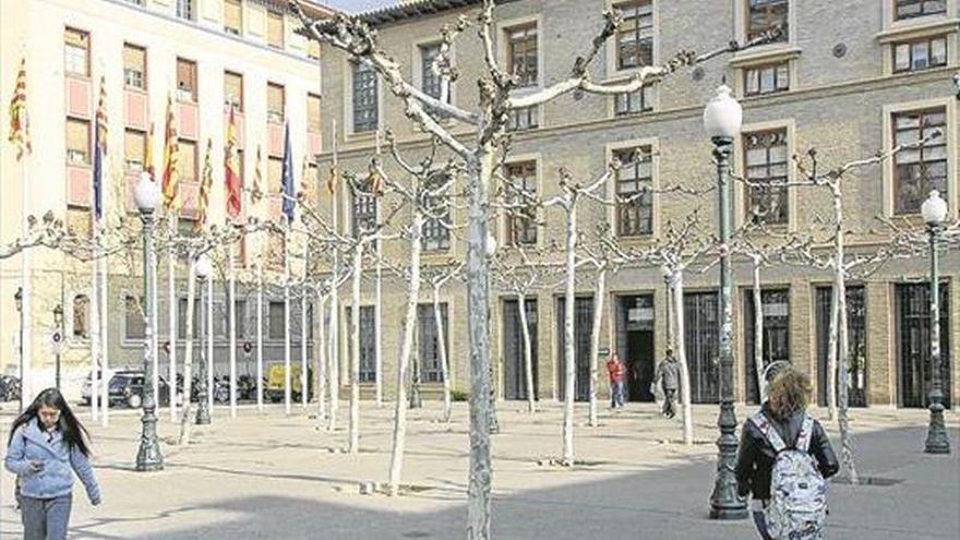 Aragón presume de transparencia