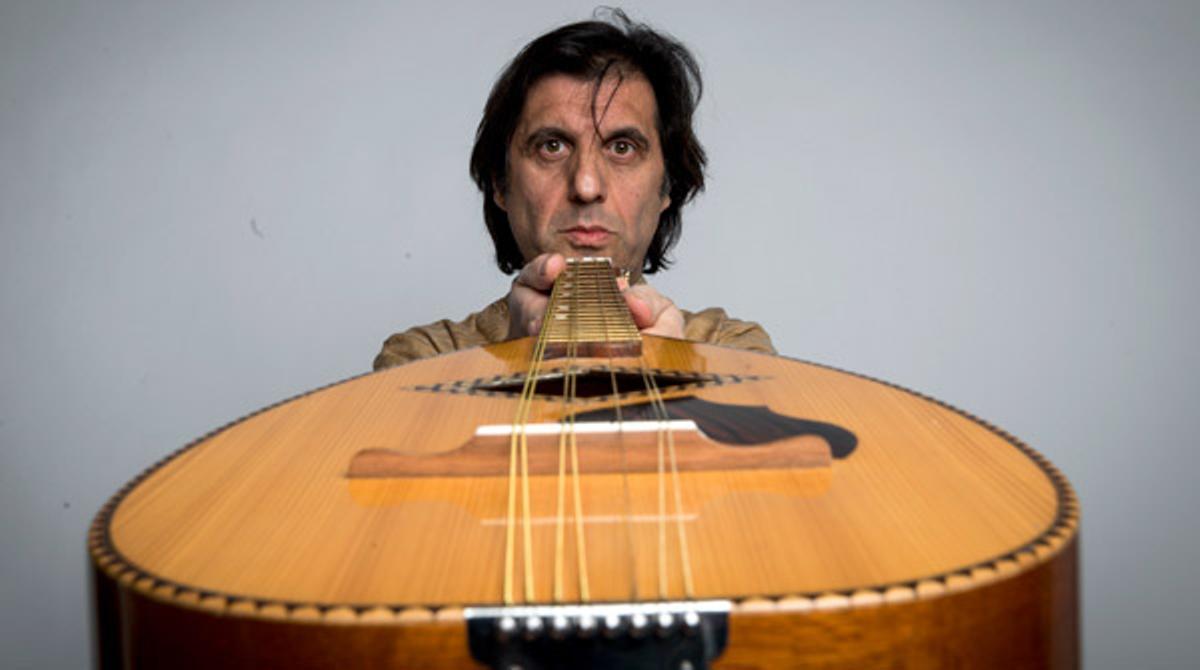 Música directa. Acústic de Pedro Burruezo