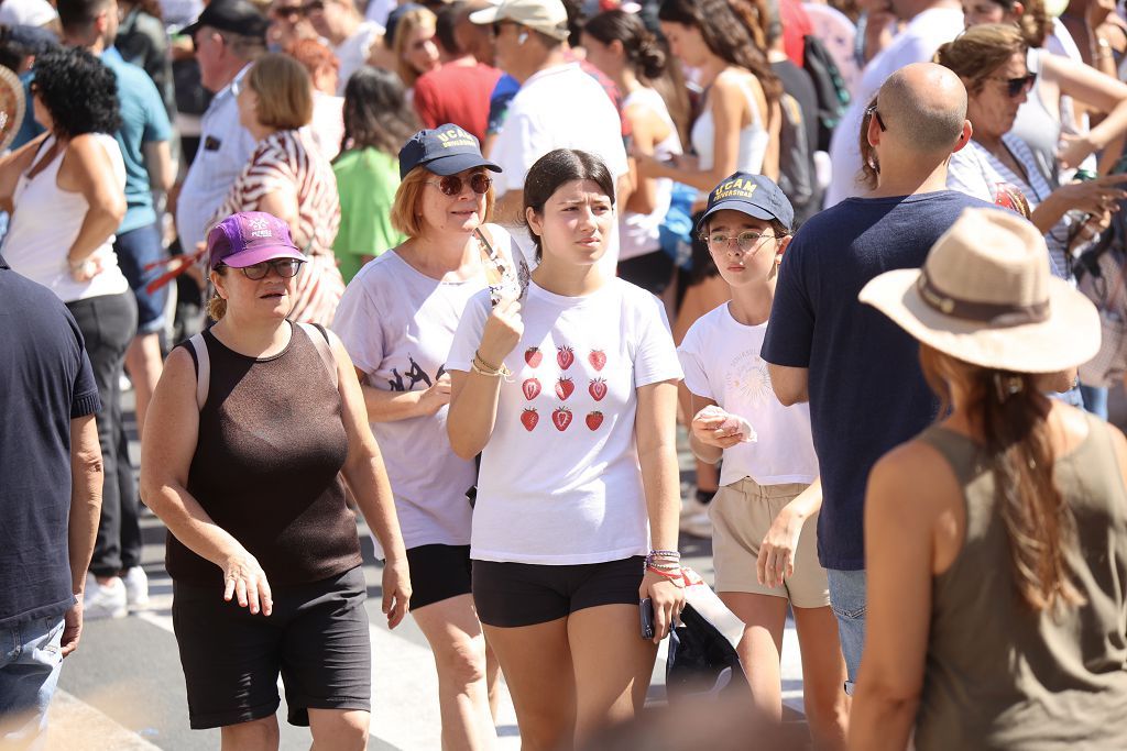 La Romería de la Fuensanta de 2025, en imágenes