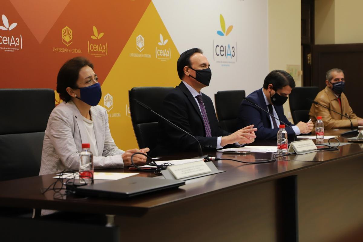 Córdoba lidera un proyecto europeo de investigación para la salud y el bienestar social