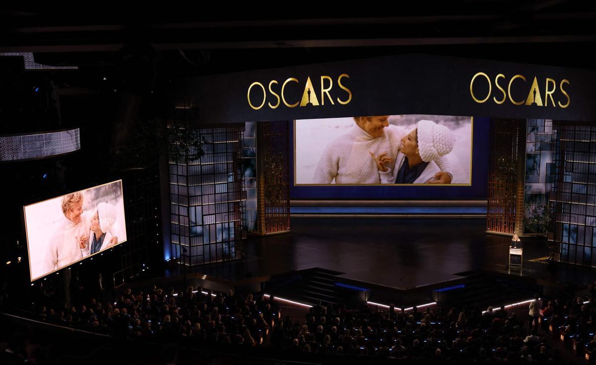 El 'in memoriam' de los premios Oscar