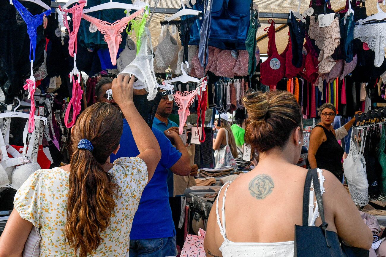 Mercadillo de Vecindario