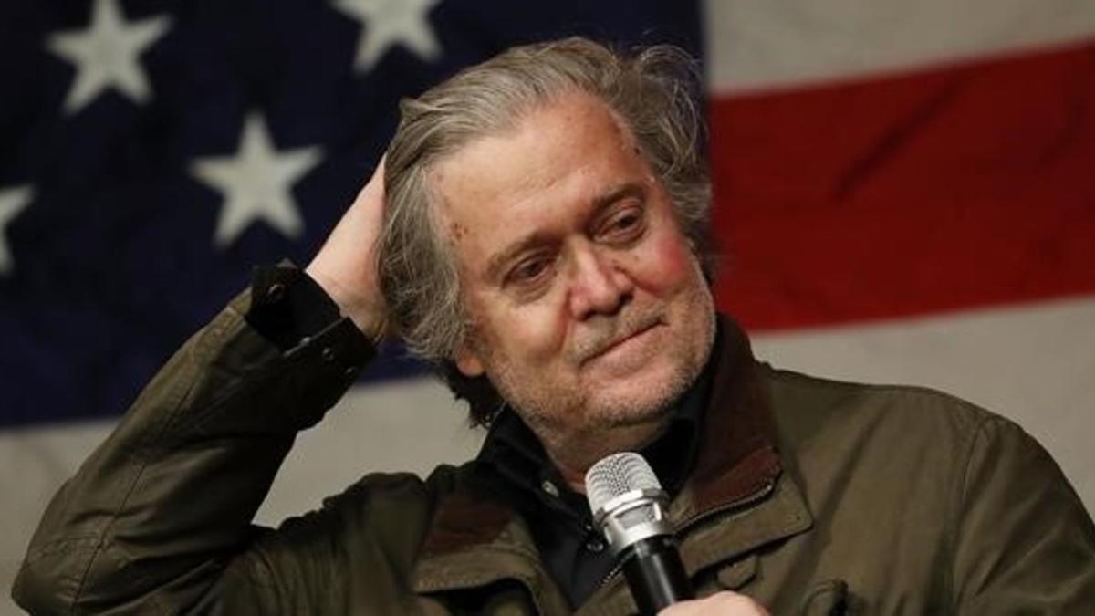 Steve Bannon