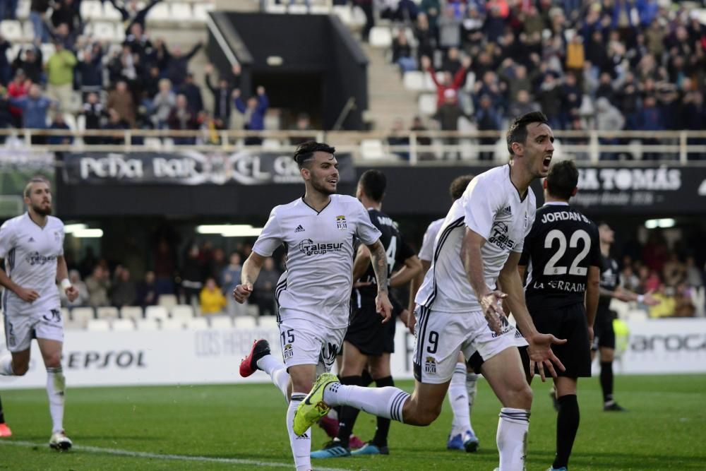 FC Cartagena - Linense