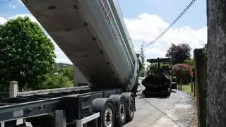 Cerceda impulsa un nuevo paquete de obras por valor de más de 470.000 euros para mejorar las infraestructuras