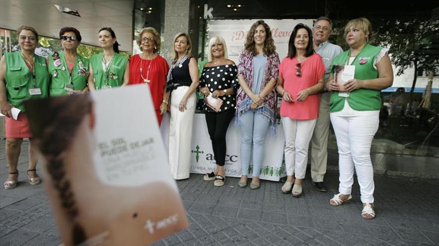 Reina Sofía detecta una media de 40 casos de melanomas al año