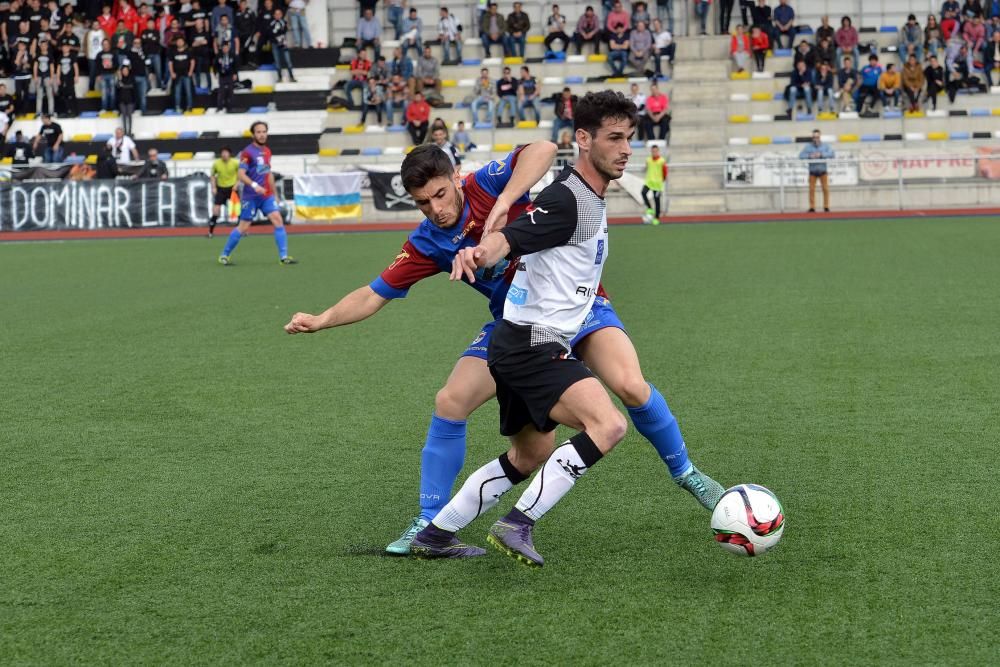 Caudal 2 - 1 Langreo