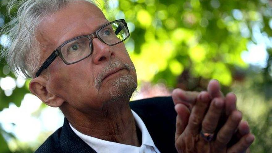 Muere el escritor y activista ruso Edouard Limónov