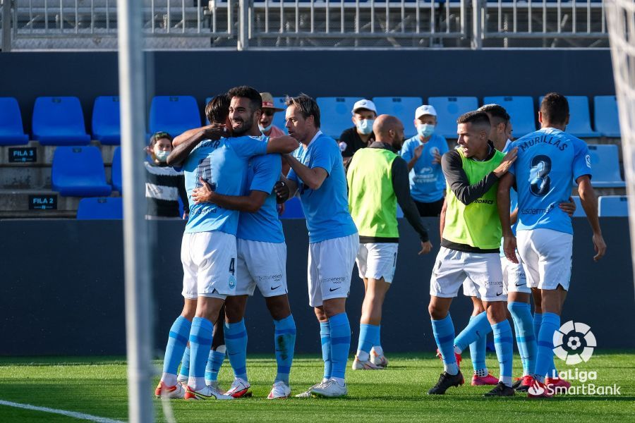 Todas las fotos del partido UD Ibiza - Fuenlabrada