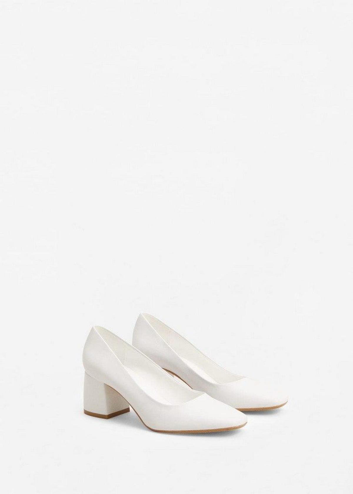 Trend alert: zapatos blancos