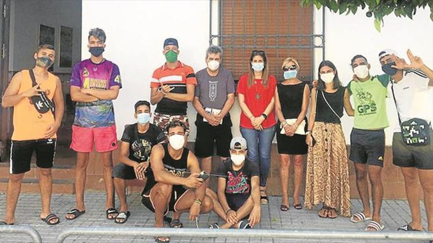 ‘igualdad entre culturas’, talleres para chicos marriquíes en pedro abad