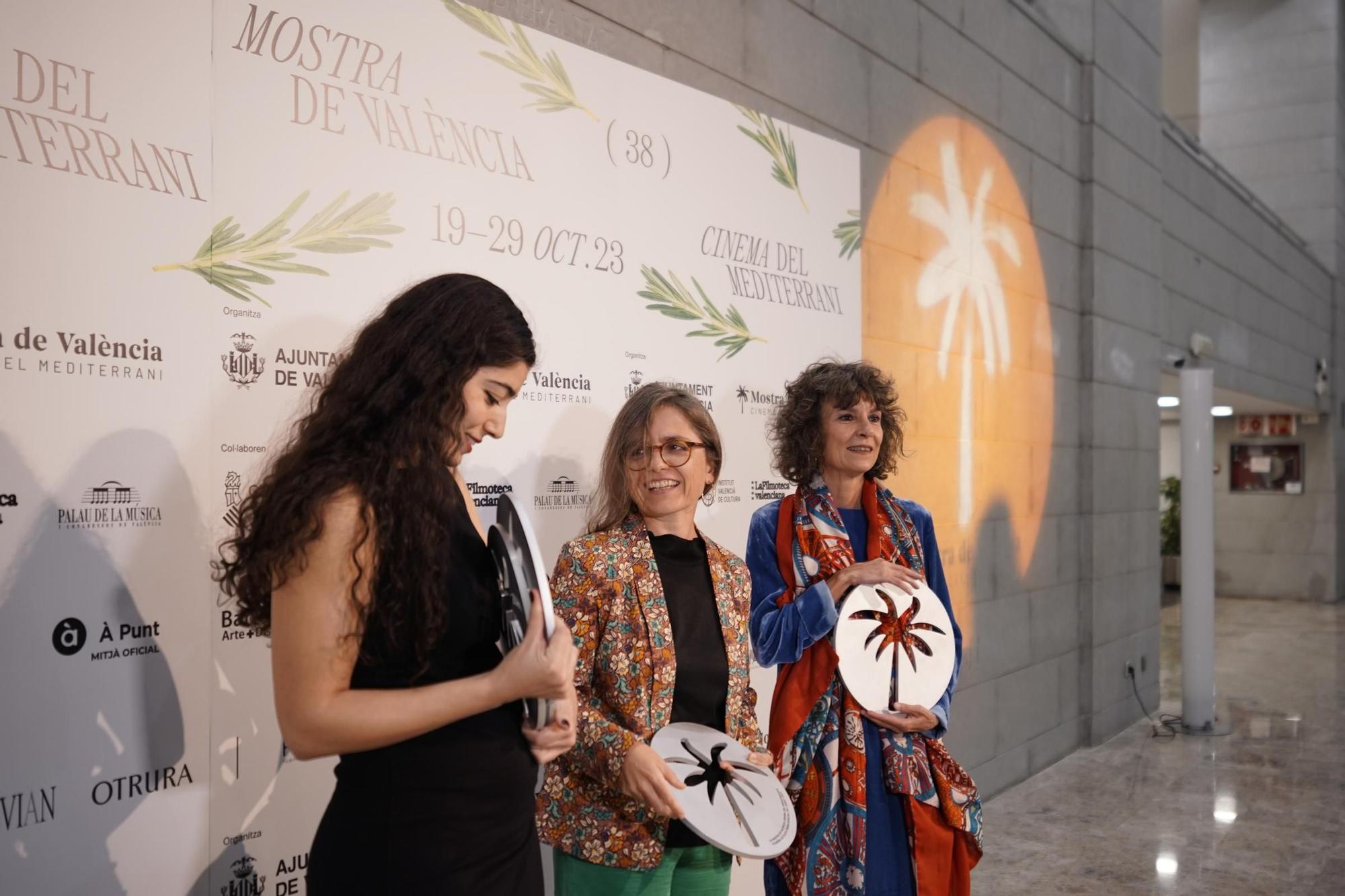 Ganadores de la Mostra de València