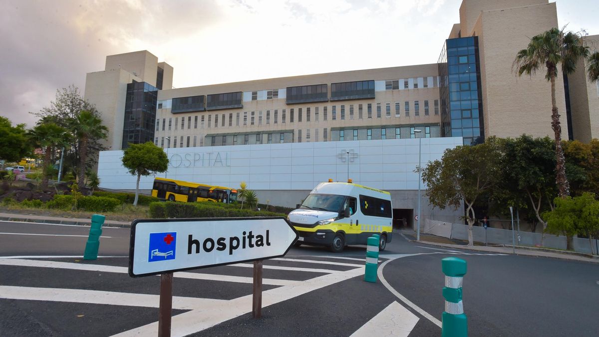Doctor Negrín Hospital Doctor Negrín Hospital
