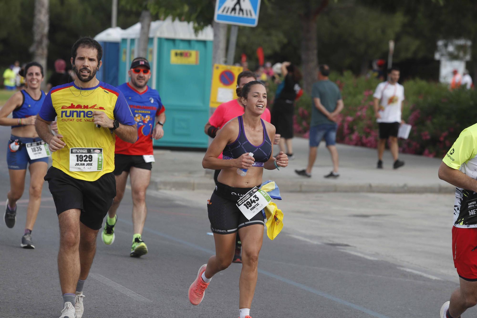 Campeonato de España de Medio Maratón de Paterna