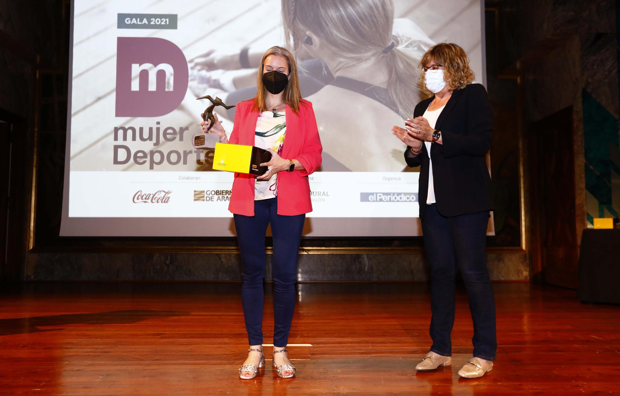 Tercera Gala de los Premios Mujer y Deporte