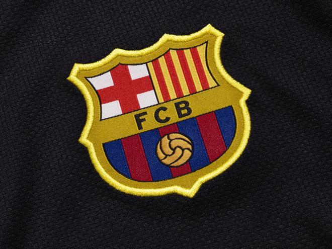 Así es la segunda equipación del FC Barcelona