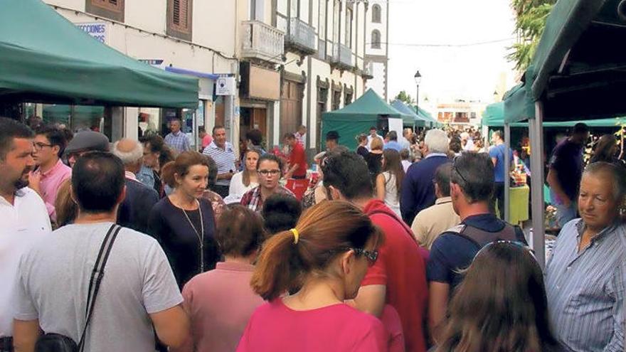 El municipio norteño espera recibir hoy a miles de visitantes para recibir a la Navidad.