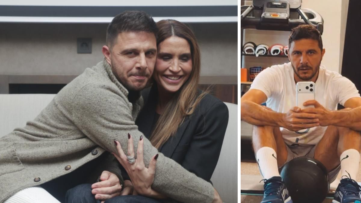 Así es la espectacular casa en la que vive Joaquín Sánchez y su familia en Sevilla