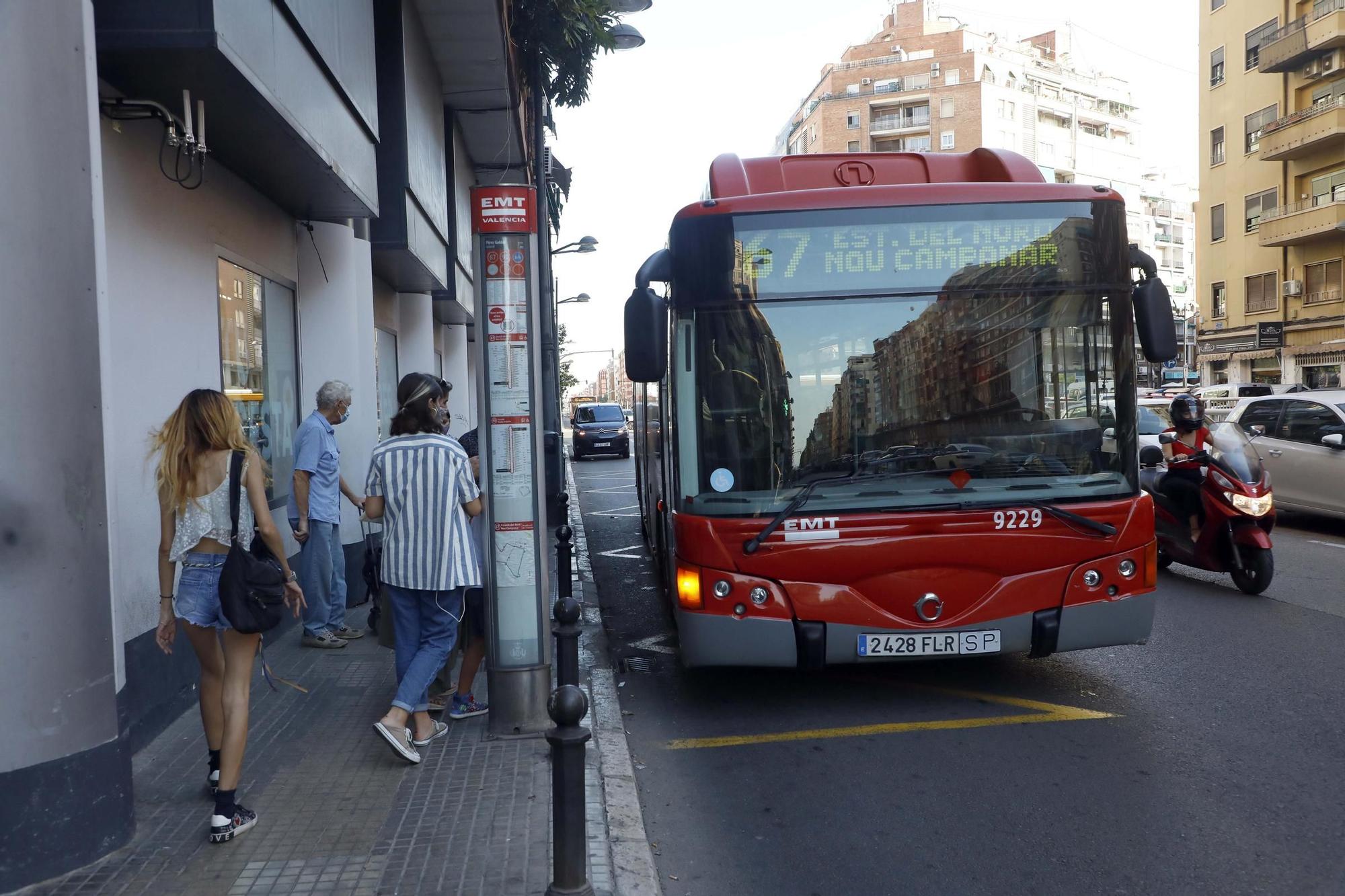 Así empiezan las obras en Pérez Galdós