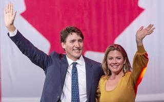Trudeau se encamina hacia un segundo mandato tras ganar las elecciones en Canadá