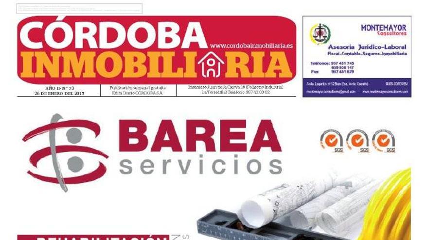 Córdoba Inmobiliaria, con toda la oferta del sector