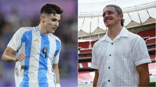 ¿Peligran los fichajes de Julián Álvarez y Conor Gallagher?