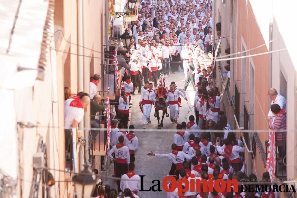 Carrera cuesta de la Simona