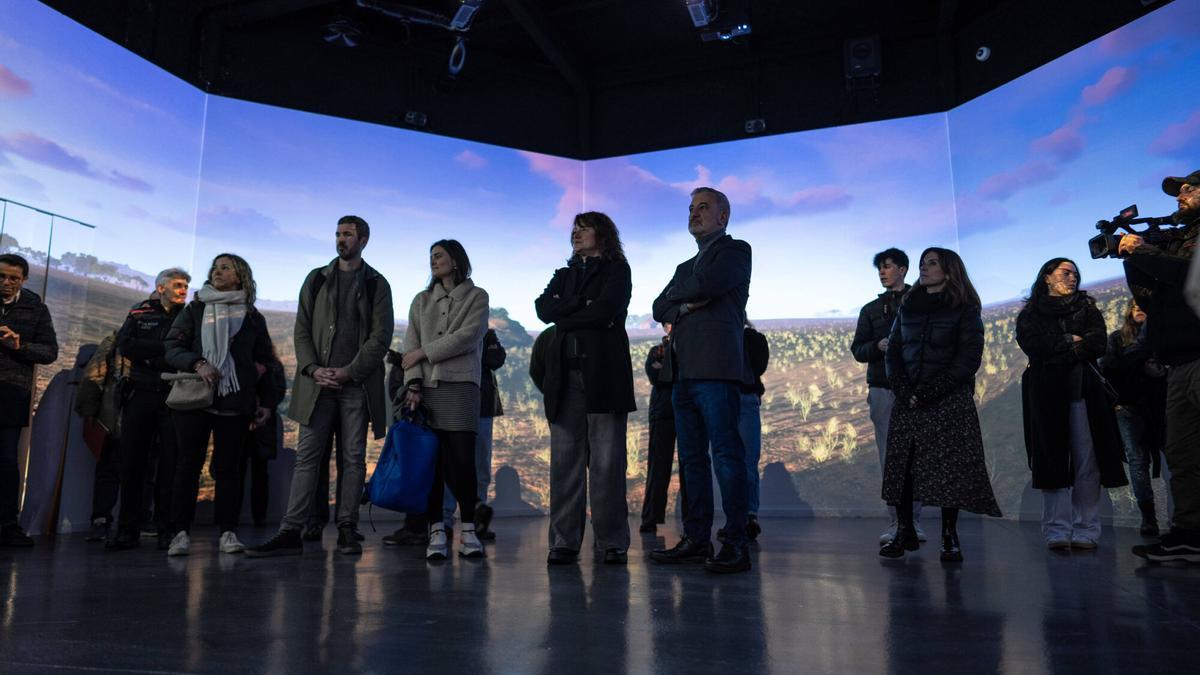 Así es Cuida'ls, el nuevo espacio del Zoo de Barcelona dedicado a la biodiversidad