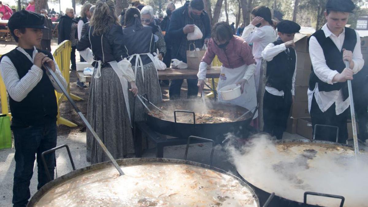 Festa de l’Arròs d’aquest any  | ARXIU/MIREIA ARSO