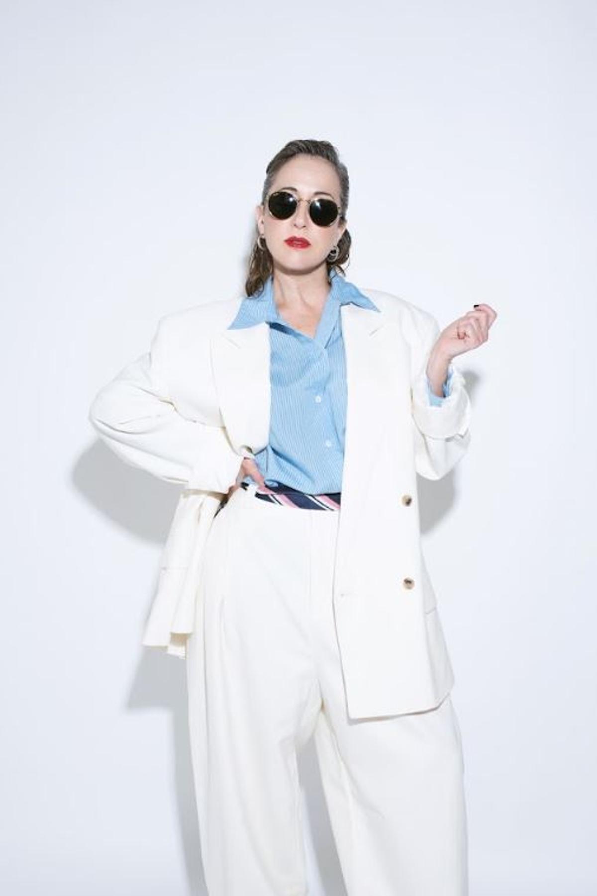 Nena Daconte, en una imagen promocional