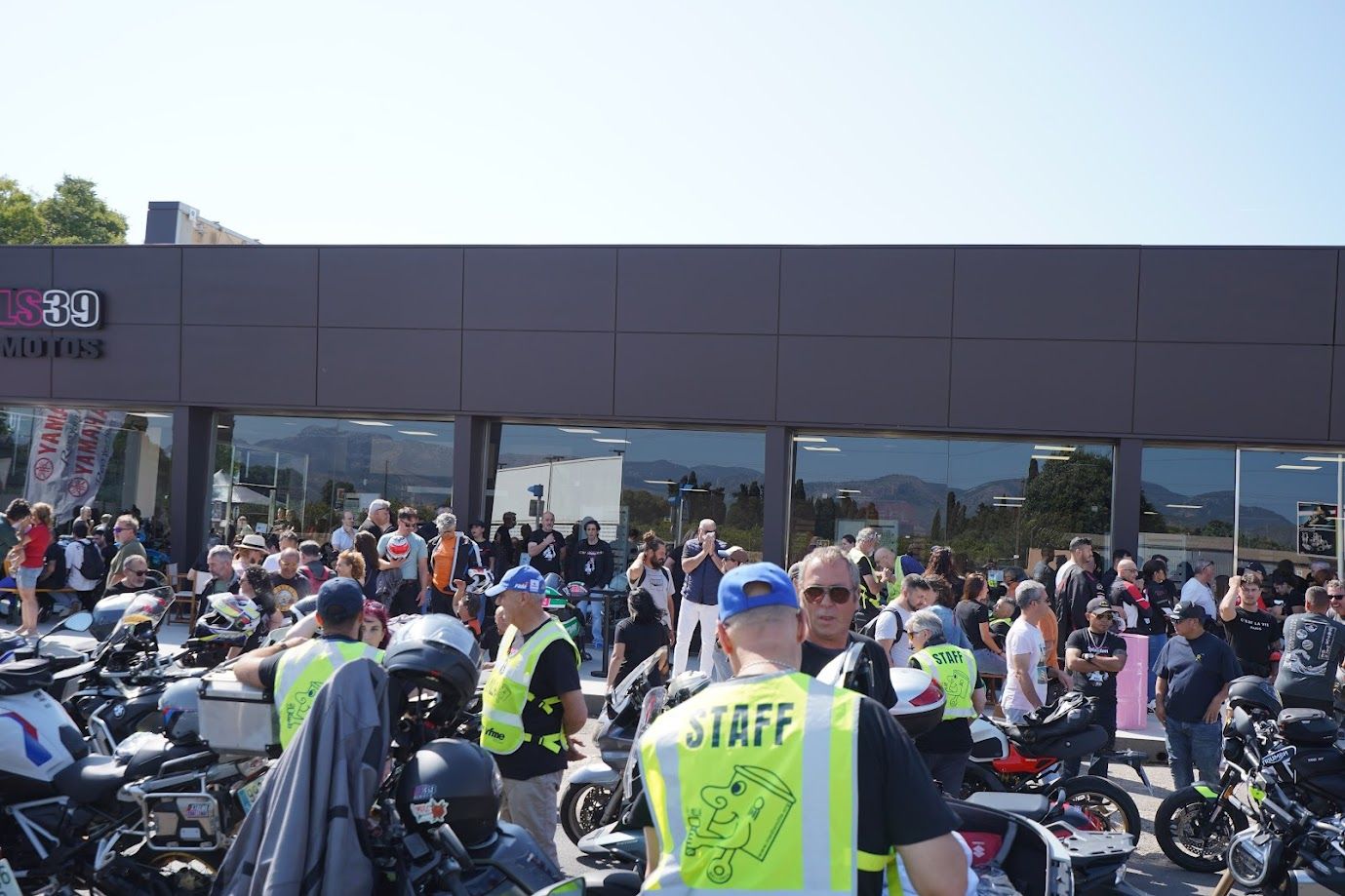 Las imágenes de la Ruta Memorial Luis Salom