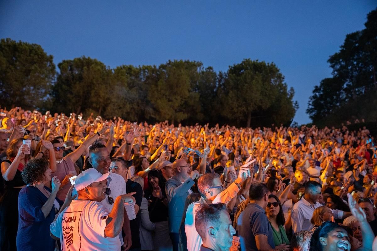 Así se vivió el Tardeo Remember en València