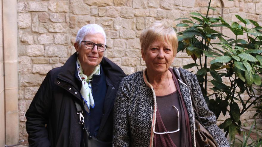 Mor la historiadora i expresidenta de l’Amical de Mauthausen Rosa Toran als 75 anys
