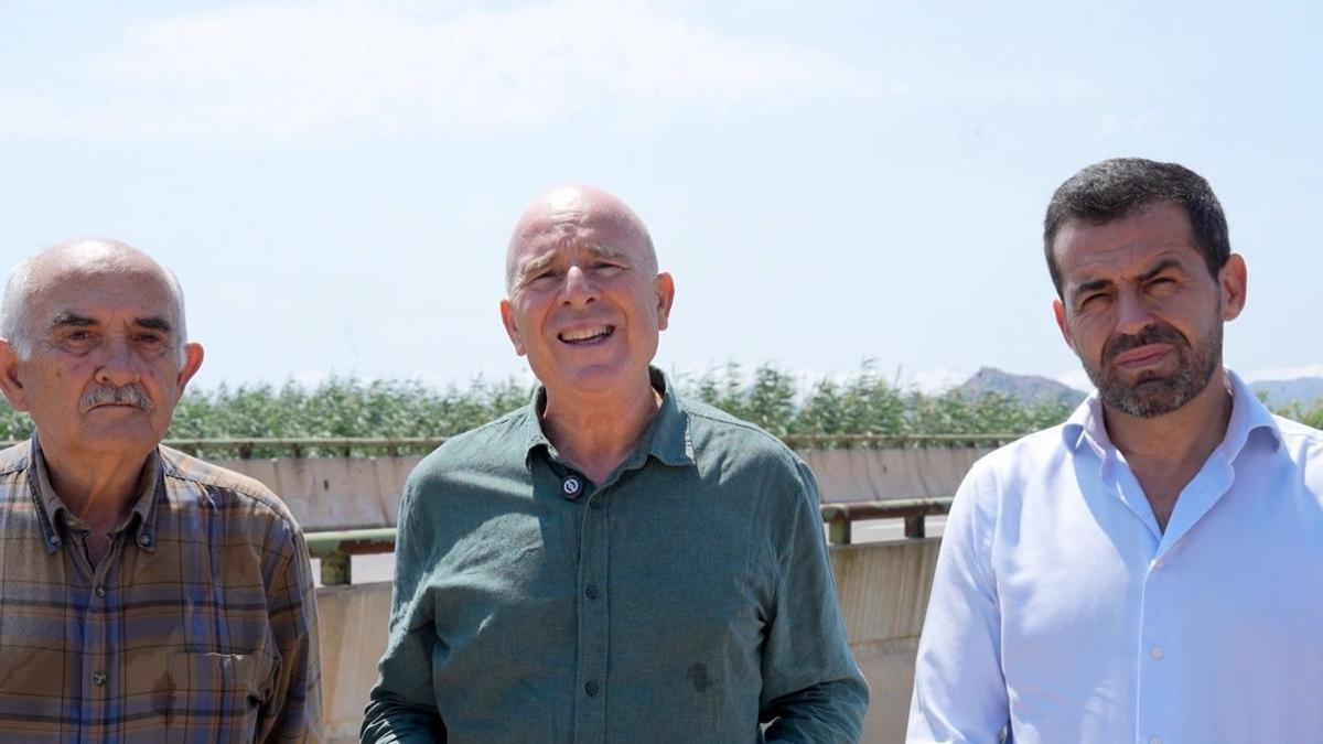 Mar Menor | Vox pide derogar la Ley del Mar Menor tras las ...