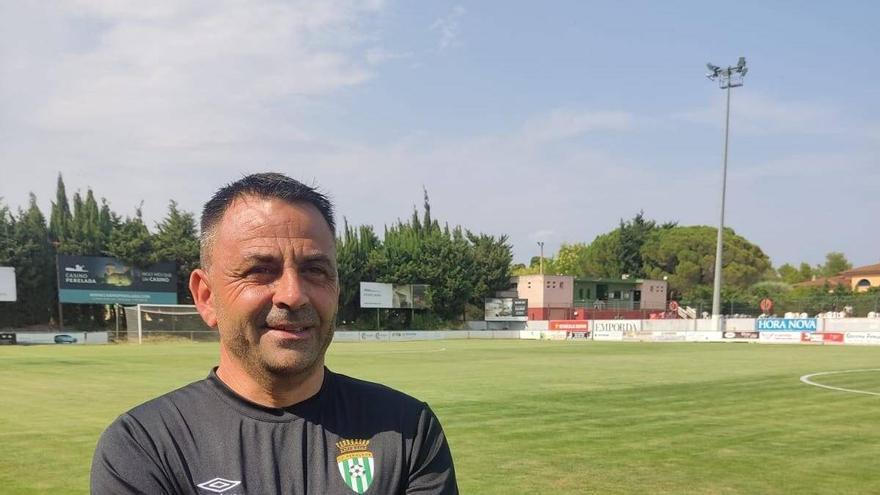 «Volem que el Peralada sigui un equip valent i competitiu a qualsevol camp»